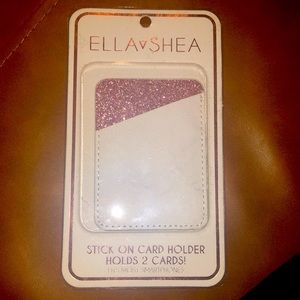 Phone Card Holder